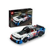 LEGO Technic NASCAR® Next Gen Chevrolet Camaro ZL1 42153 672 darabos