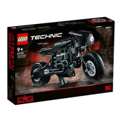 LEGO Technic BATMAN BATCYCLE 42155 641 darabos