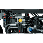LEGO Technic BATMAN BATCYCLE 42155 641 darabos