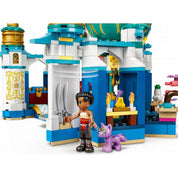 LEGO Disney Raya és a Szívpalota 43181 610 darabos