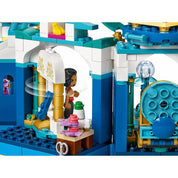 LEGO Disney Raya és a Szívpalota 43181 610 darabos