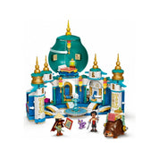 LEGO Disney Raya és a Szívpalota 43181 610 darabos