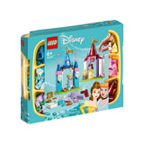 LEGO Disney Disney Princess Kreatív kastélyok 43219 140 darabos