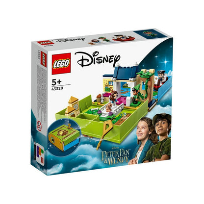 LEGO Disney Pán Péter és Wendy mesebeli kalandja 43220