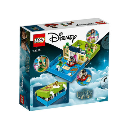 LEGO Disney Pán Péter és Wendy mesebeli kalandja 43220