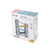 Autók a lejtőn PolarB