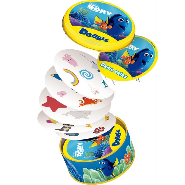 Dobble Finding Dory-Asmodee-3-Játszma.ro - A maradandó élmények boltja
