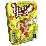 Jógi magyar nyelvű társasjáték