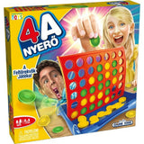 4 A nyerő - A feltörekvők játéka magyar nyelvű társasjáték