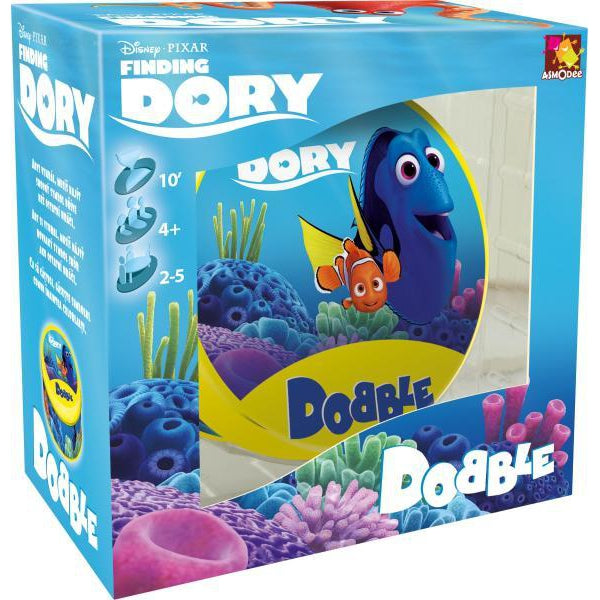 Dobble Finding Dory-Asmodee-1-Játszma.ro - A maradandó élmények boltja