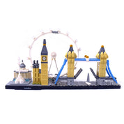 LEGO Architecture London 21034 468 darabos