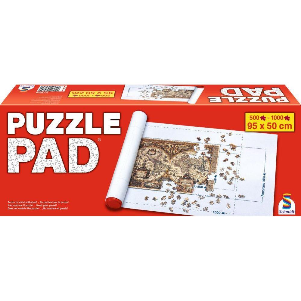 1000 darabos PUZZLE PAD-Schmidt-1-Játszma.ro - A maradandó élmények boltja