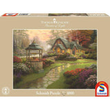 1000 darabos Puzzle Make a Wish Cottage