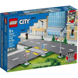LEGO City Útelemek 60304 112 darabos