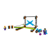 LEGO City Pengés kaszkadőr kihívás 60340 154 darabos