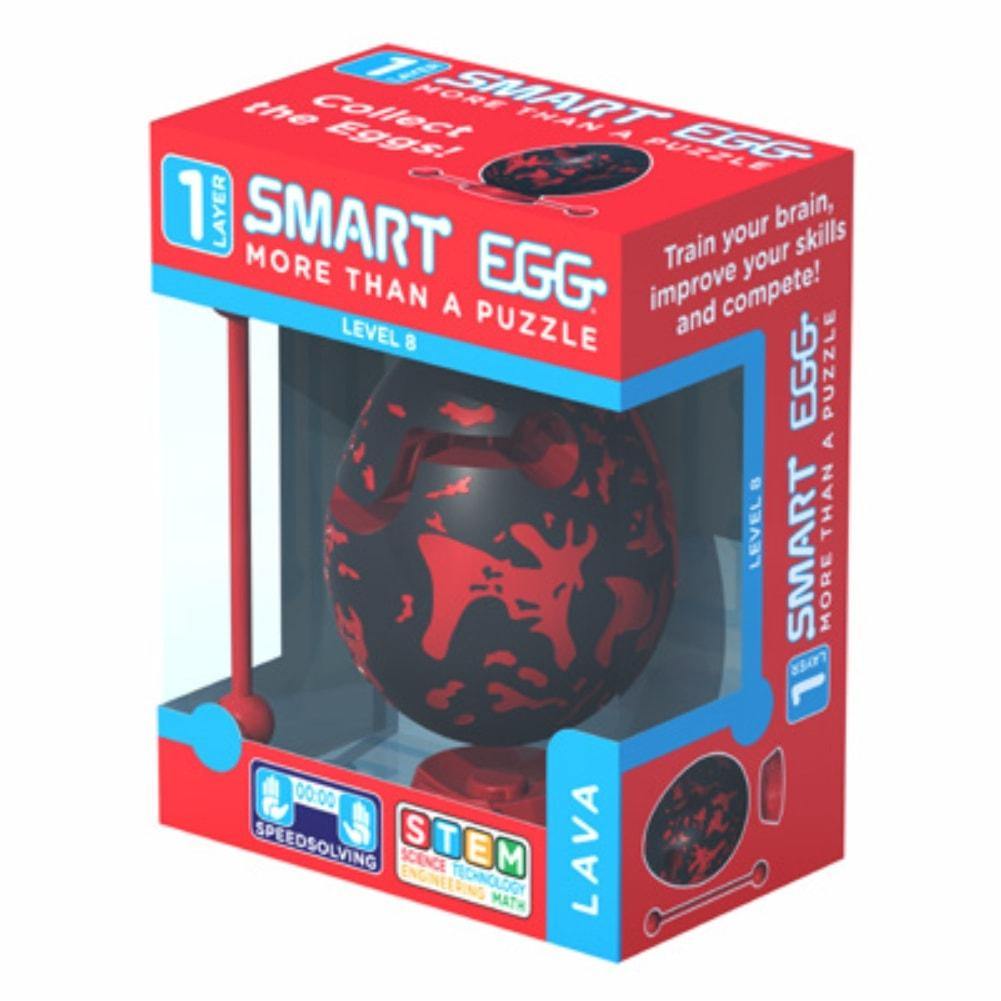 Smart Egg Lava-Ludicus Games-3-Játszma.ro - A maradandó élmények boltja