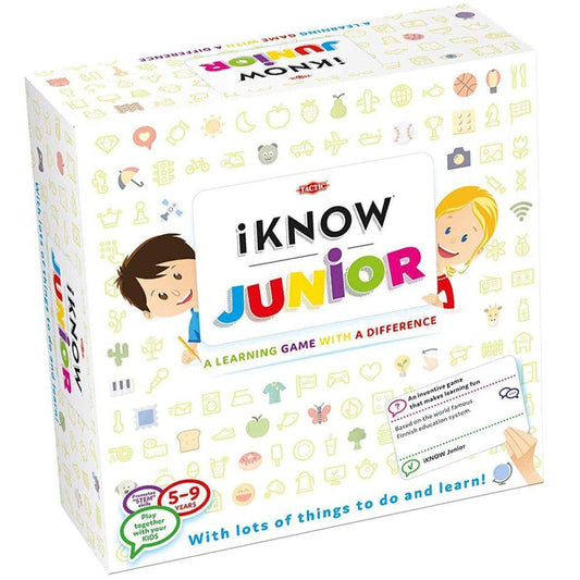iKnow Junior-tactic-1-Játszma.ro - A maradandó élmények boltja