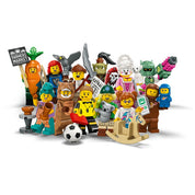 LEGO® Minifigurák 24. sorozat 71037 8 darabos