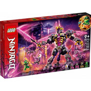 LEGO Ninjago A Kristálykirály 71772 722 darabos