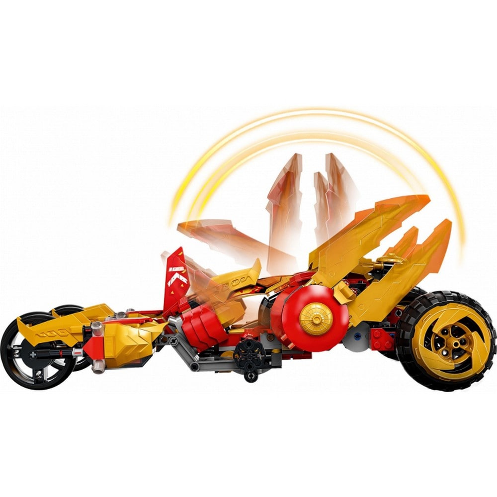 LEGO Ninjago Kai aranysárkány járműve 71773 624 darabos