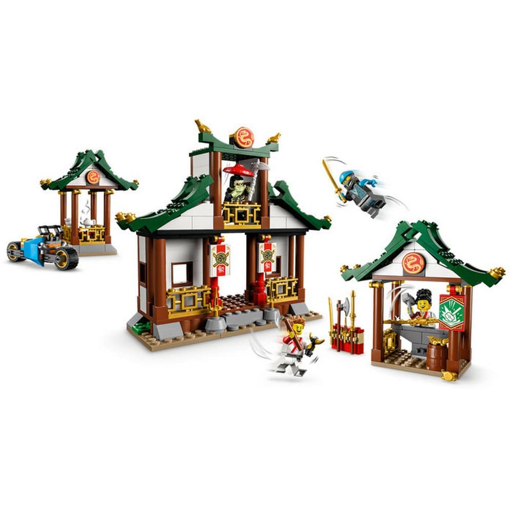 LEGO Ninjago Kreatív nindzsadoboz 71787 530 darabos