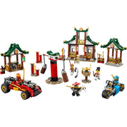 LEGO Ninjago Kreatív nindzsadoboz 71787 530 darabos
