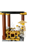 LEGO Ninjago Kreatív nindzsadoboz 71787 530 darabos