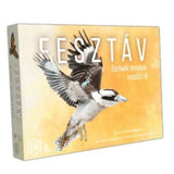 Fesztáv: Óceániai madarak magyar nyelvű kiegészítő