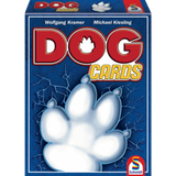 Dog Cards angol nyelvű társasjáték