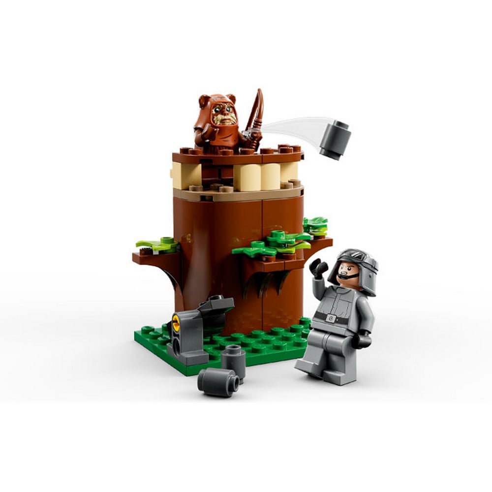 LEGO Star Wars AT-ST 75332 87 darabos