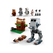 LEGO Star Wars AT-ST 75332 87 darabos