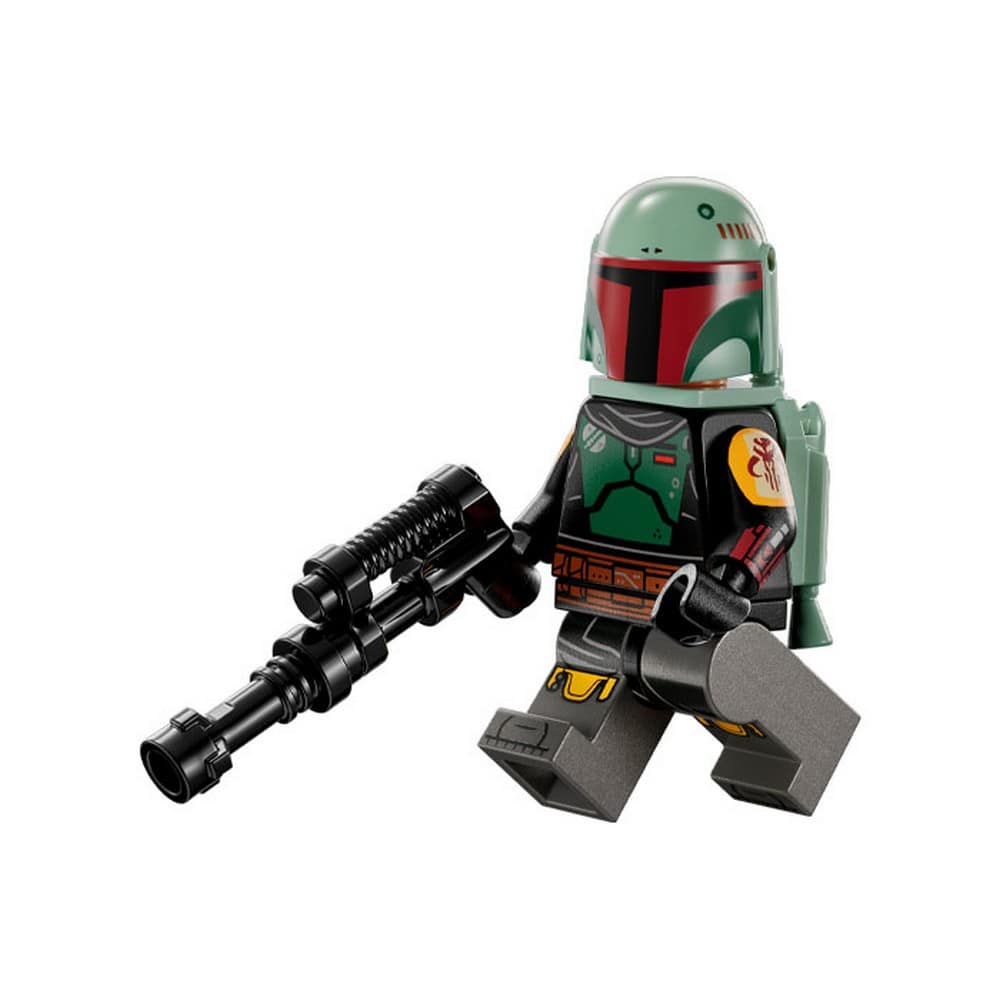 LEGO Star Wars Boba Fett csillaghajója™ Microfighter 75344