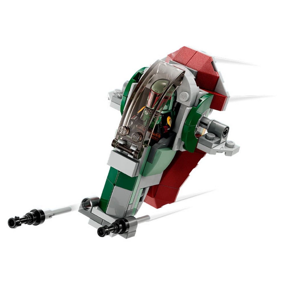 LEGO Star Wars Boba Fett csillaghajója™ Microfighter 75344