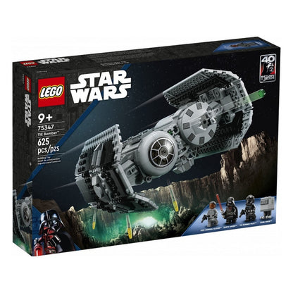 LEGO Star Wars TIE bombázó 75347