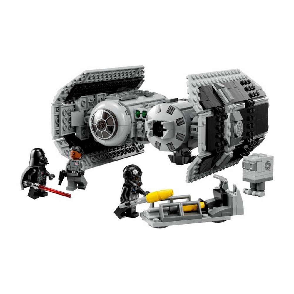 LEGO Star Wars TIE bombázó 75347