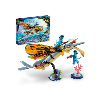 LEGO Avatar Skimwing kaland 75576