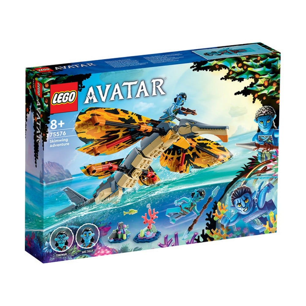 LEGO Avatar Skimwing kaland 75576