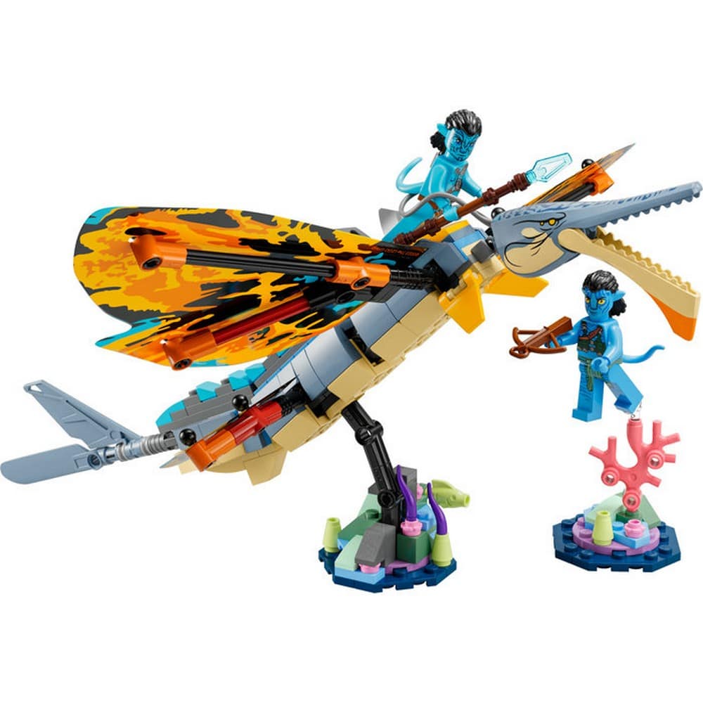 LEGO Avatar Skimwing kaland 75576 259 darabos