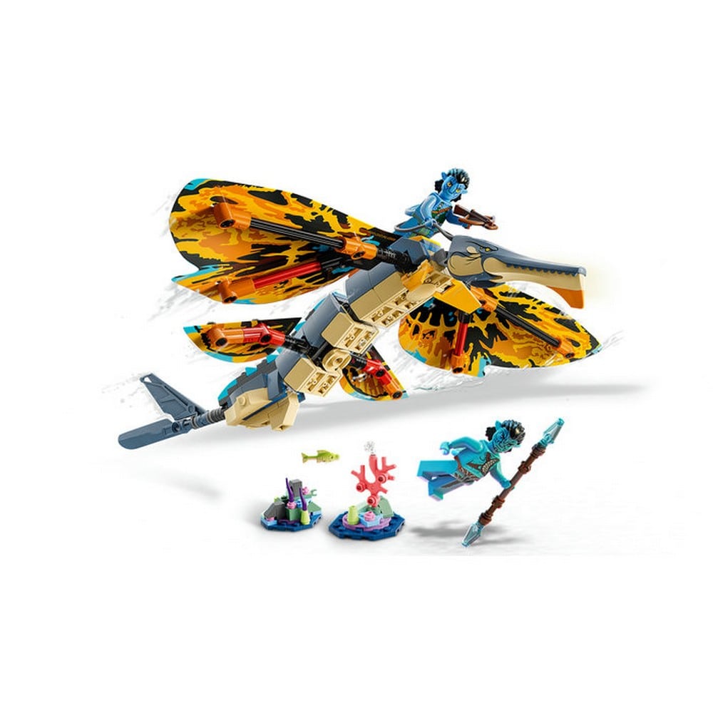 LEGO Avatar Skimwing kaland 75576 259 darabos