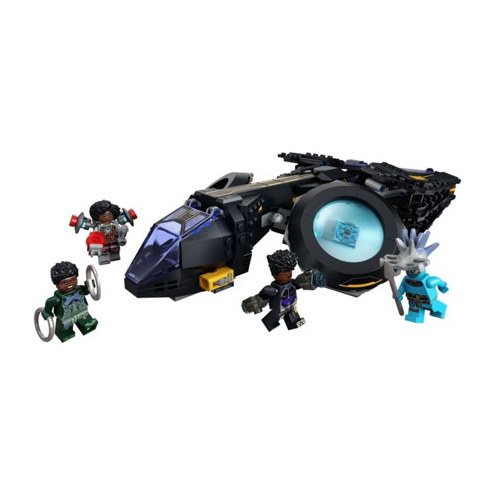 LEGO Marvel Super Heroes Shuri madara 76211 355 darabos