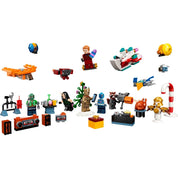 LEGO Marvel A galaxis őrzői Adventi naptár 76231 268 darabos