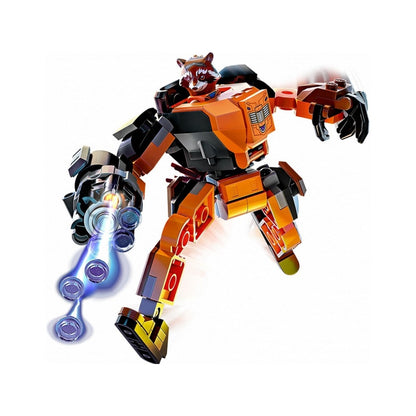 LEGO Marvel Mordály páncélozott robotja 76243
