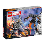 LEGO Marvel Szellemlovas robot és motor 76245 264 darabos