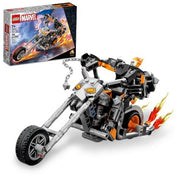 LEGO Marvel Szellemlovas robot és motor 76245 264 darabos