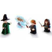 LEGO Harry Potter Roxfort™ pillanatai: Átváltozástan óra 76382 241 darabos