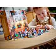 LEGO Harry Potter Adventi naptár 76404 (2022) 23 darabos