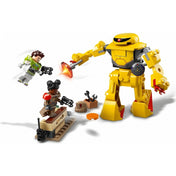 LEGO Disney Küklopsz üldözés 76830 87 darabos
