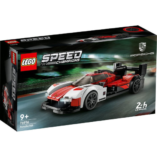 LEGO Speed Champions Porsche 963 76916