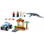 LEGO Jurassic World Pteranodon üldözés 76943 94 darabos