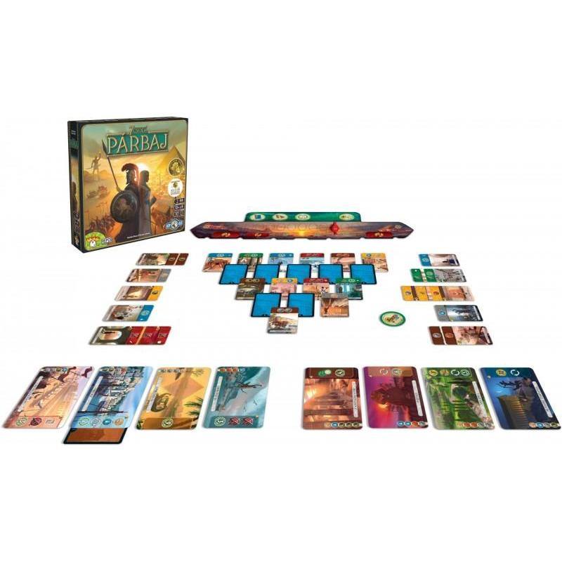 7 Csoda Párbaj-Asmodee-3-Játszma.ro - A maradandó élmények boltja